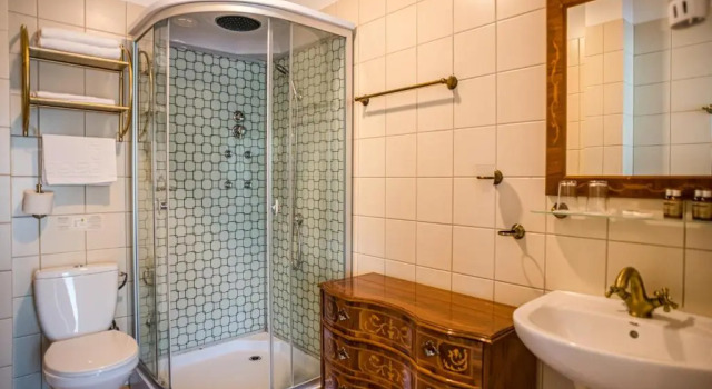 Апартаменты Atostogų Parkas Hotel