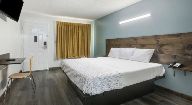 Двухместный номер Standard Americas Best Value Inn Stockbridge