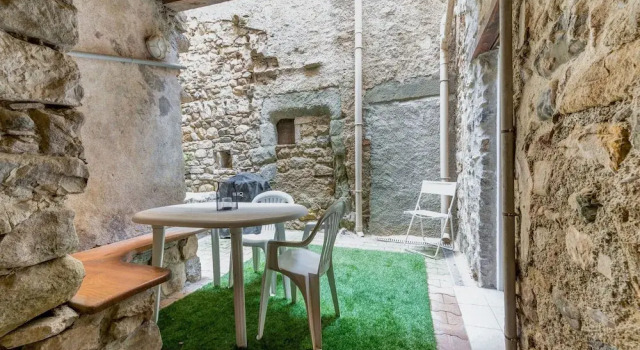 Коттедж Apartment Near the River in Bize-minervois