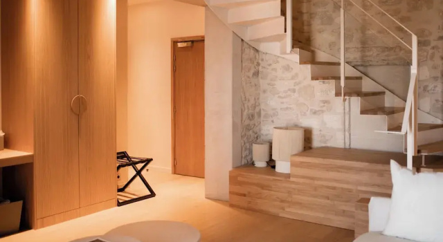 Küçük süit La Maison Verchant