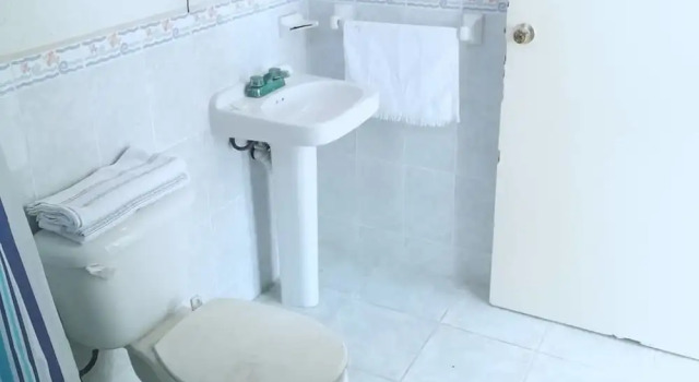 Семейный коттедж с 3 комнатами La Casa de la Playa