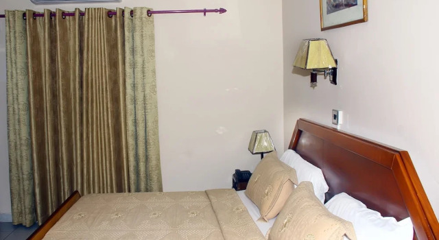 Standard chambre Stadium Hotel