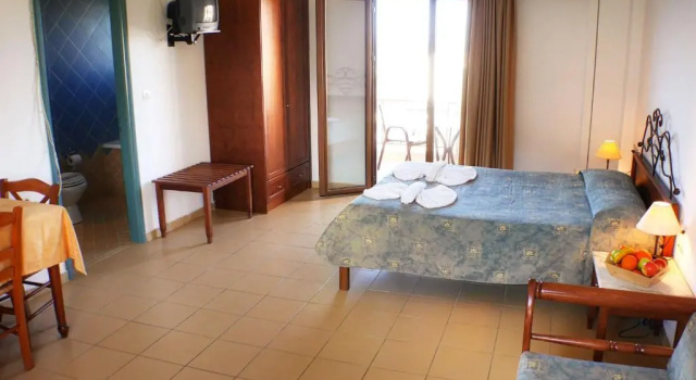Студия Areti Aparthotel
