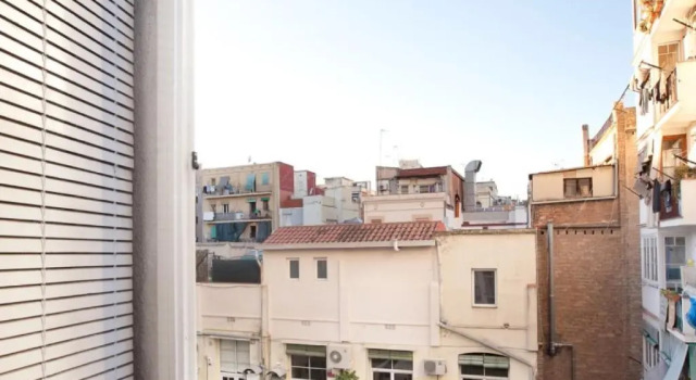 Authentic flat2 in Poble sec - Paralelo, Забронировать Отель Барселона провинция Барселона, рядом с Парк скульптур