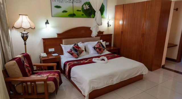 Oriental Swan Hotel Livingstone
