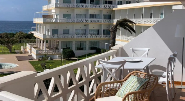 Апартаменты Apartamento en Playa Santo Tomas