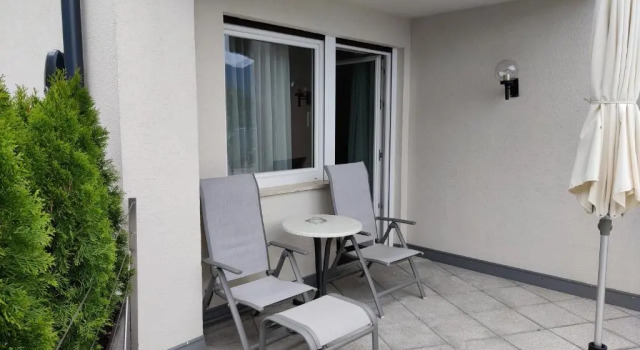 Двухместный номер Standard Hotel Garni Herz
