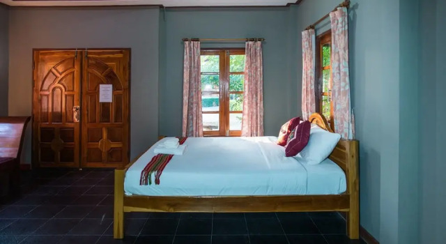 Номер Standard Chiang Kham Tilue Resort