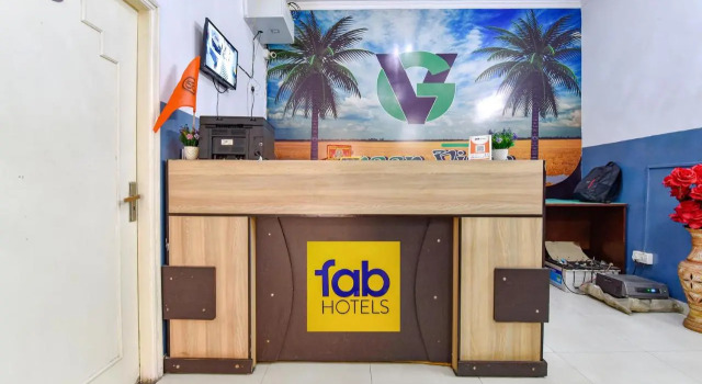 FabHotel Green Vista Malviya Nagar