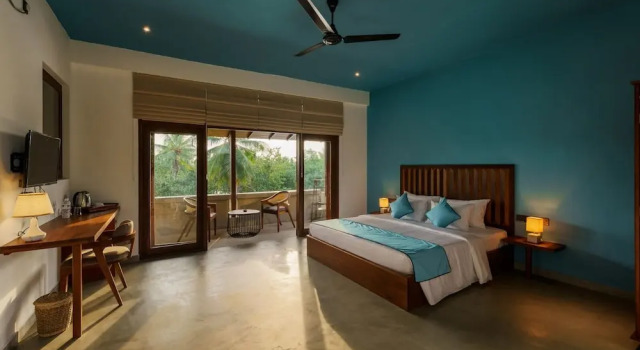 Kiss Blossom, Reservar Hotel Thalaramba Matara District