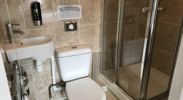 Номер Standard The Windsor Castle Inn