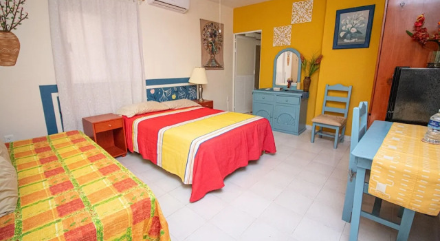 La Casa Del Almendro, Prenota Appartamento Hotel a Quintana Roo con parcheggio, Parcheggio