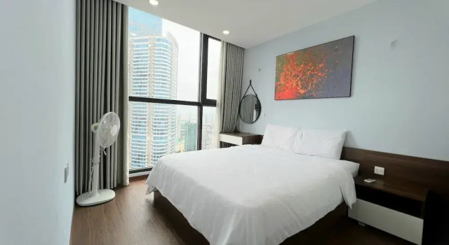 Апартаменты Deluxe Thuý Vinh