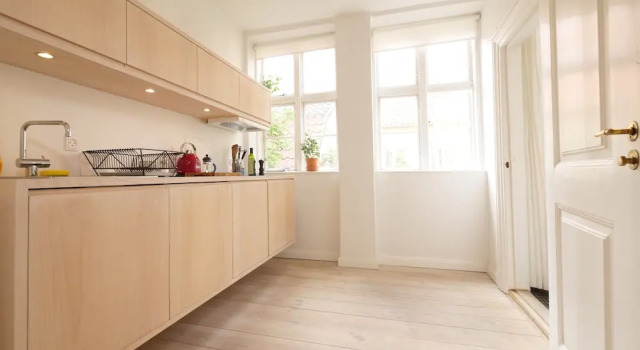 Central Canal Apartments 4, Забронировать Апартаменты/квартира Кристиансхавн Копенгаген, рядом с Порт Копенгагена
