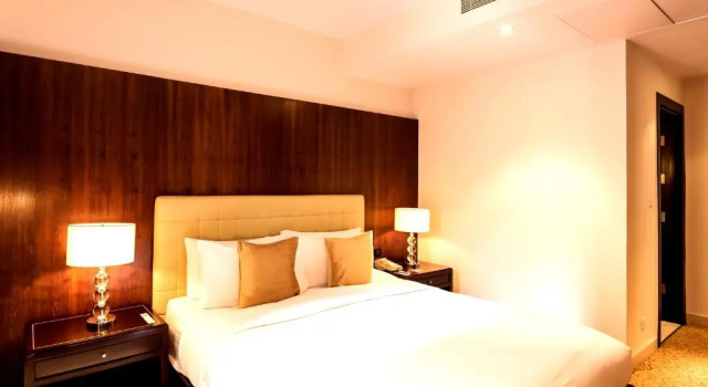 Апартаменты Superior с 3 комнатами Oakwood Premier Prestige - UB City