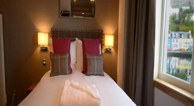 Номер Standard Anchor Hotel and Seabed Restaurant