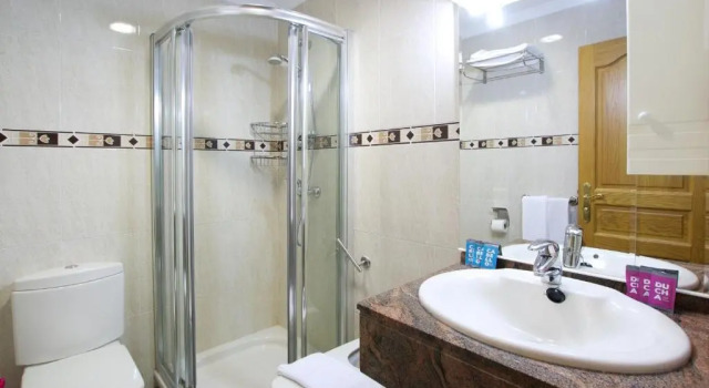 Студия Apartamentos Nuriasol