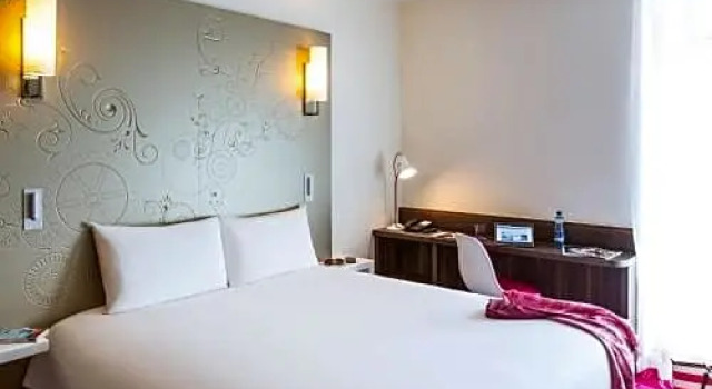 Номер Standard VISIONAPARTMENTS Rue de Berne - self check-in