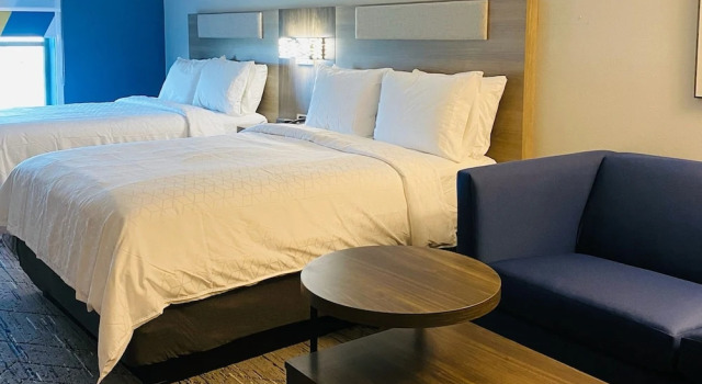 Люкс Holiday Inn Express - Gulfport Beach by IHG
