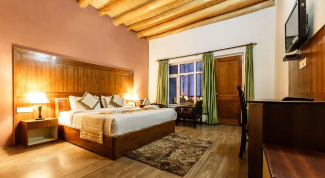 Номер Deluxe Hotel Reenam