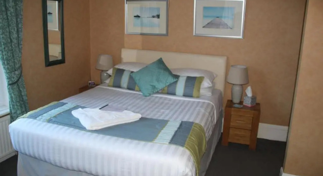 Двухместный номер Superior The Kenbury B&B