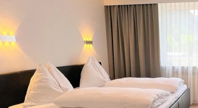 Четырёхместные апартаменты Comfort с балконом и с видом на горы Appartements by Hofer - Summer Card included
