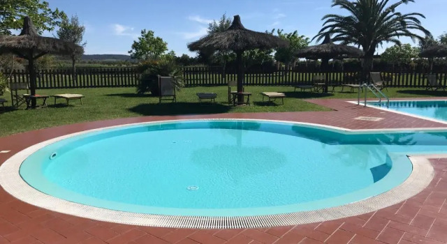 Апартаменты Standard Agriturismo Il Pelago