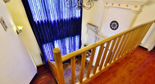 Люкс с 2 комнатами Utopia Backpackers Hostel Of Fuling District