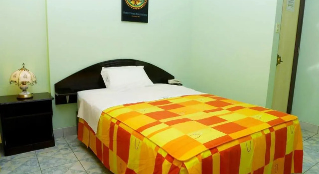 Hostal Amigos, Rezervovat Hotel 3hvězdičkové hotely v Lambayeque, 3*