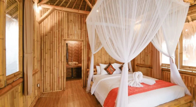 Wirguna Bamboo Ubud, Забронировать Отель Убуд Гианьяр