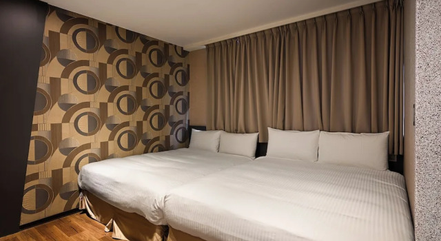 Четырёхместный номер Deluxe c 1 комнатой 綺樂文旅 康定館 Le Room Hotel Kangding