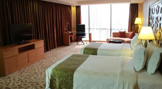 Standard room Wyndham Surabaya