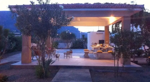 Villa Spiaggia Plaja, Забронировать Вилла Отели Кастелламмаре-дель-Гольфо с парковкой, Парковка