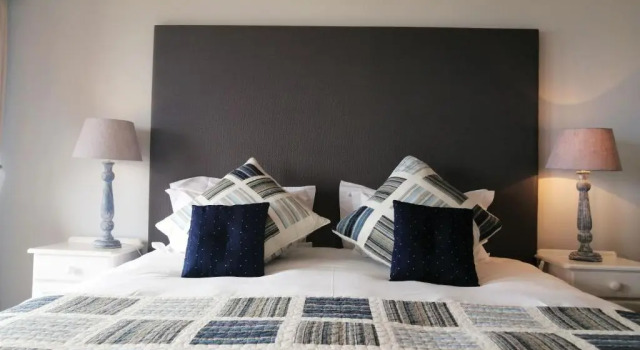 Номер Deluxe Amzee Bokmakierie Guest House
