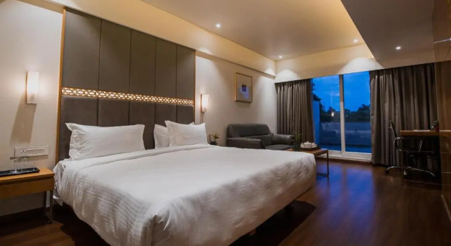 Номер Deluxe Safal Retreat