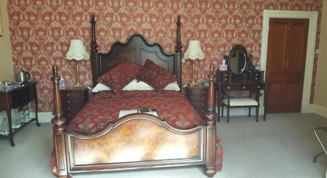 Номер Standard St Davids Guesthouse