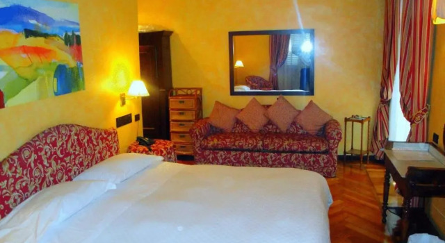 Семейный номер Standard Hotel Due Mondi