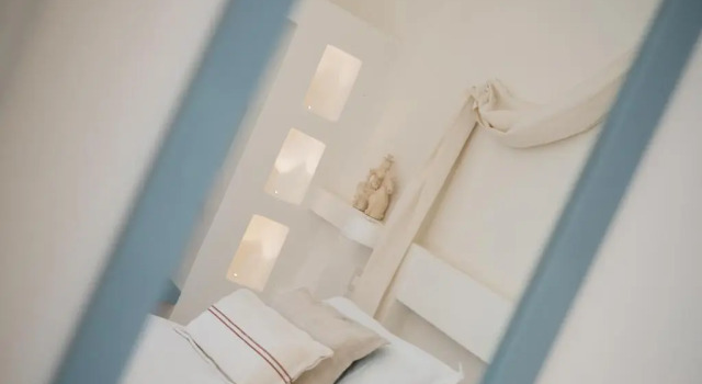 Standard Zimmer Masseria Cuturi