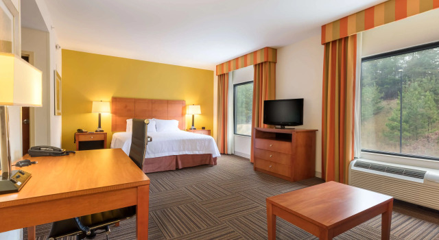 Hampton Inn Ringgold-Ft. Oglethorpe, Reserva ahora Hotel Ringgold Georgia