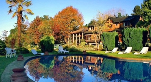 Salzburg Hotel & Spa, Book Resort Frutillar Los Lagos