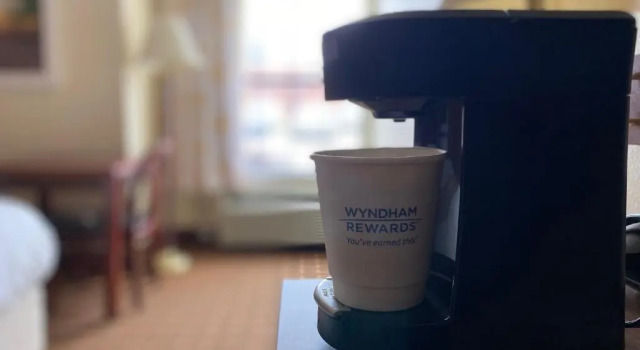 Номер Standard Days Inn by Wyndham Dallas Plano