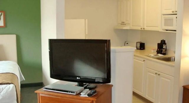 Студия Extended Stay America Suites - Cleveland - Middleburg Heights