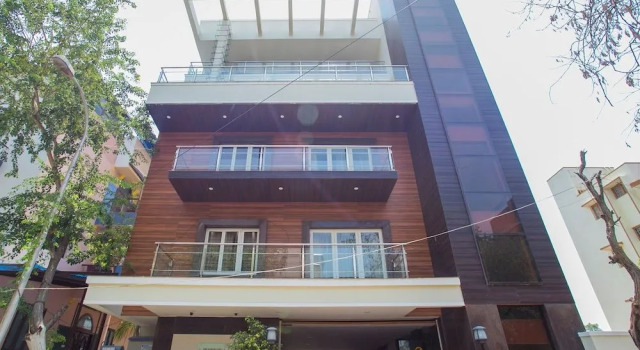OYO 14835 Wagtail Suites