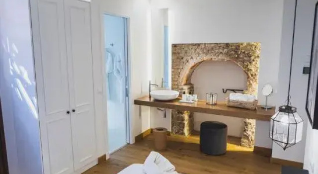 Номер Deluxe La Ermita Suites - Único Hotel Monumento de Córdoba