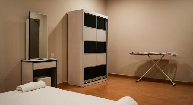 Семейный люкс Bangi Perdana Hotel