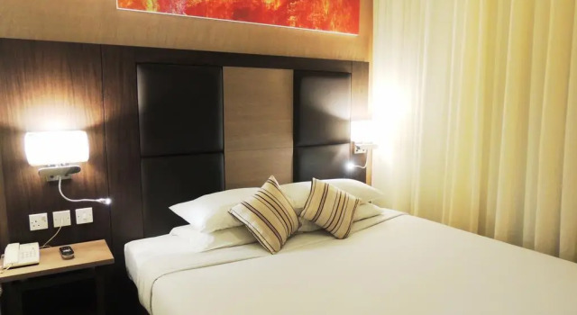 Люкс Spark Residence Hotel