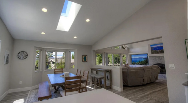 Cold Creek Shuffle by Lake Tahoe Accommodations