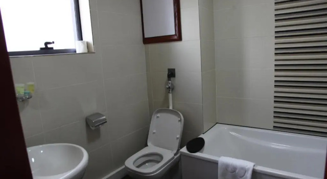 Номер Standard Hotel La Falaise Yaounde