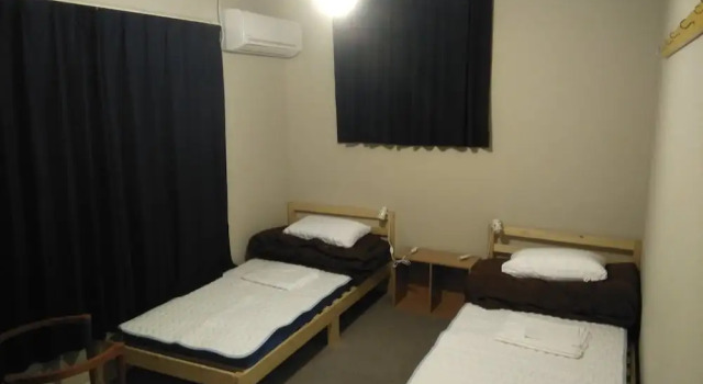 Camera Standard Mori ノ Guesthouse