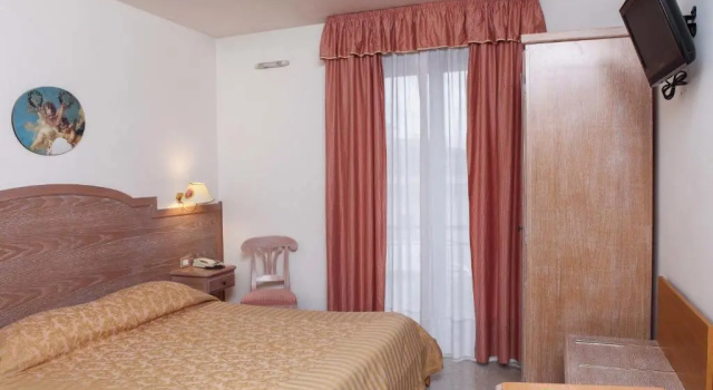Двухместный номер Standard Hotel Donatello